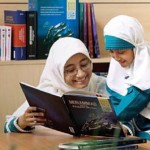 Ibu dan anak © Ensiklopedi Muhammad