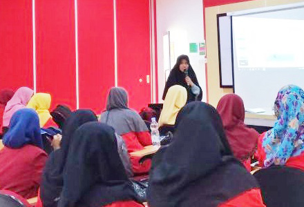 Ummi Liha AKSI Ummi Liha motivasi