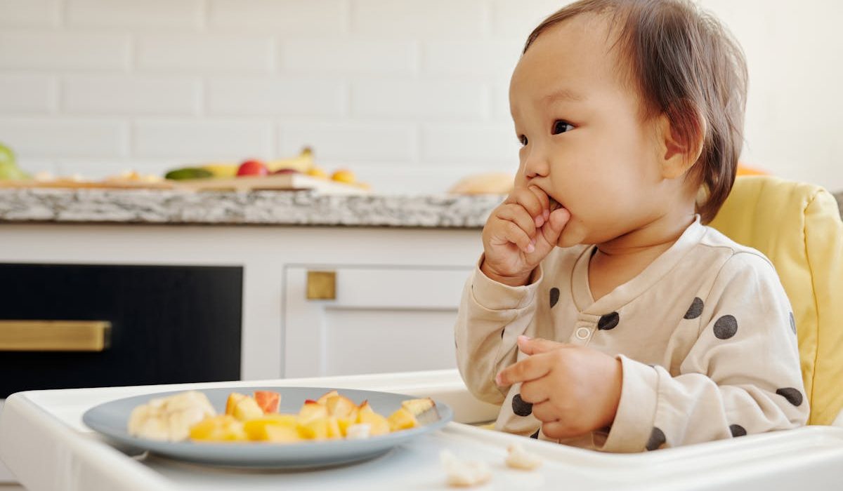 cara menjaga kesehatan sistem pencernaan anak