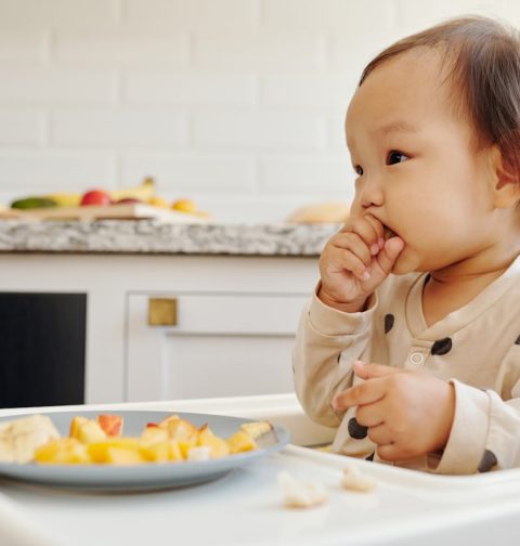 cara menjaga kesehatan sistem pencernaan anak