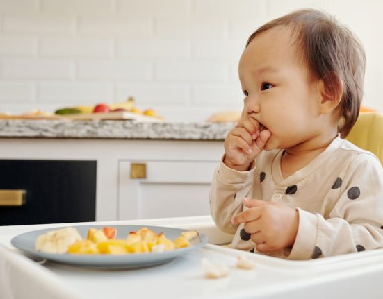 cara menjaga kesehatan sistem pencernaan anak