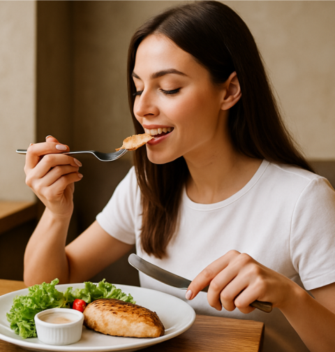 makanan untuk penderita stroke