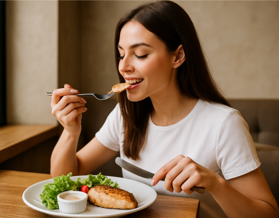 makanan untuk penderita stroke